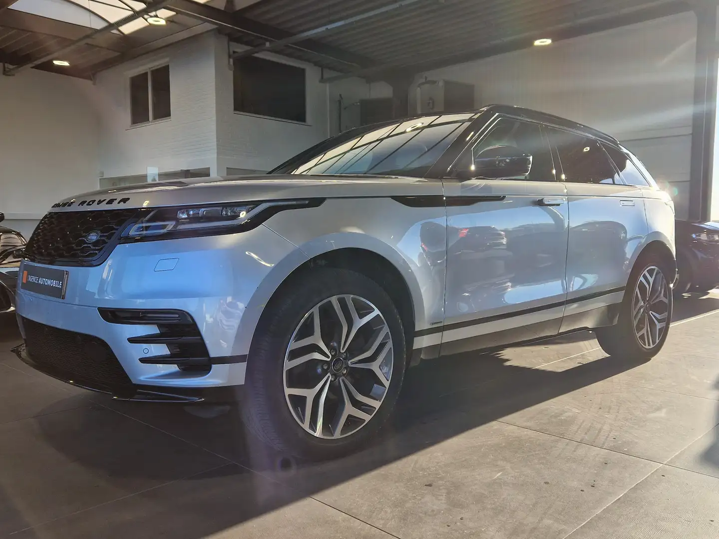 Land Rover Range Rover Velar Velar 2.0 Turbo R-Dynamic HSE - Garantie 12M Grigio - 2