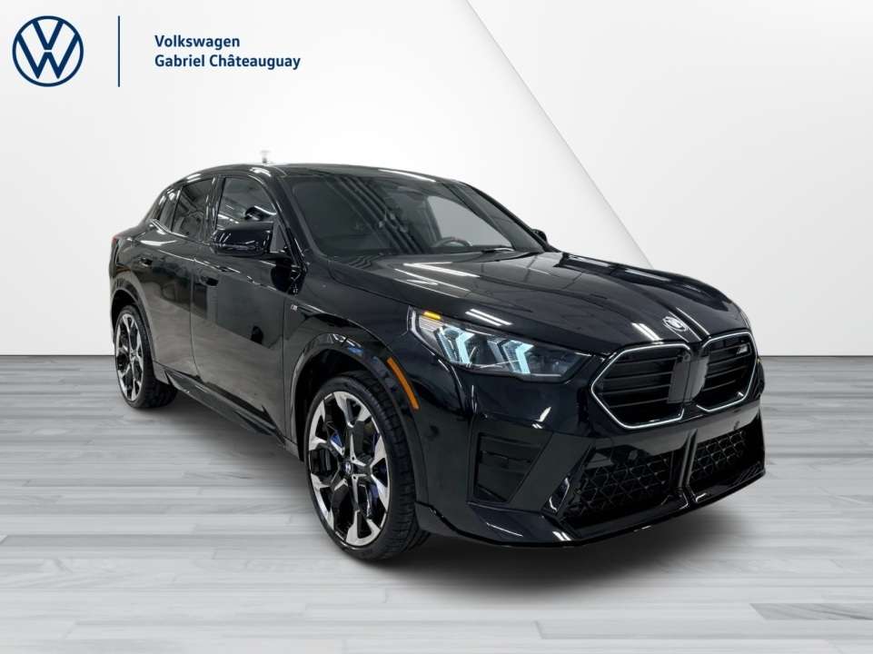 2026 BMW X2 M35i — снимка 1