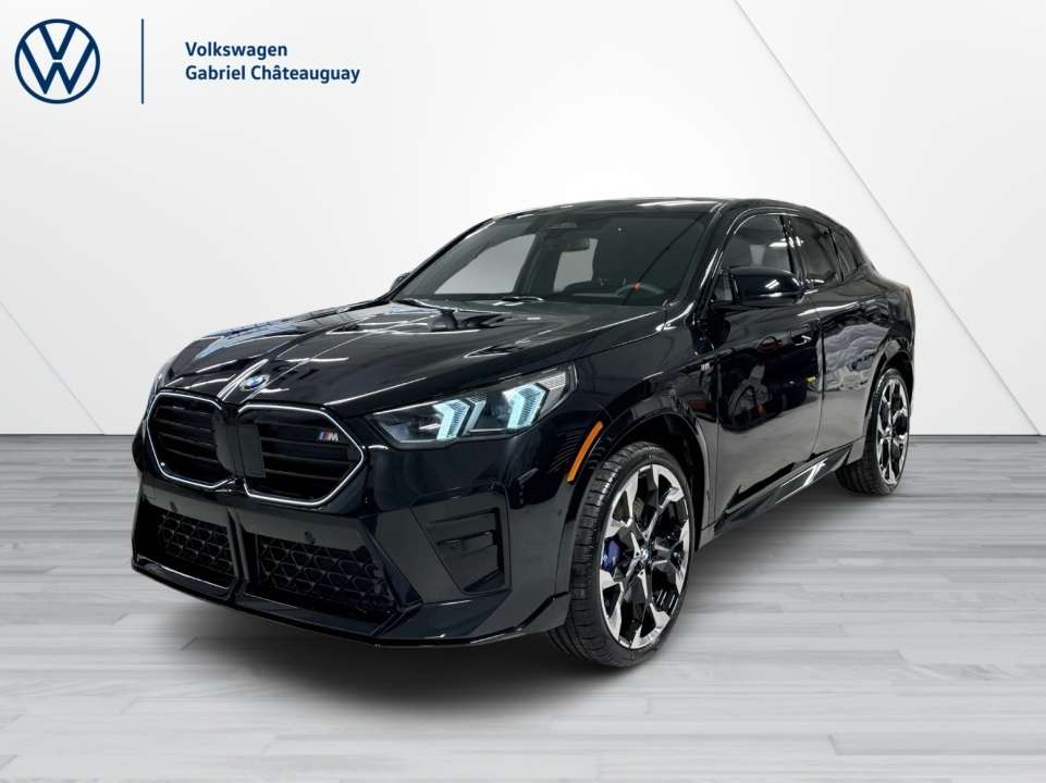 2026 BMW X2 M35i