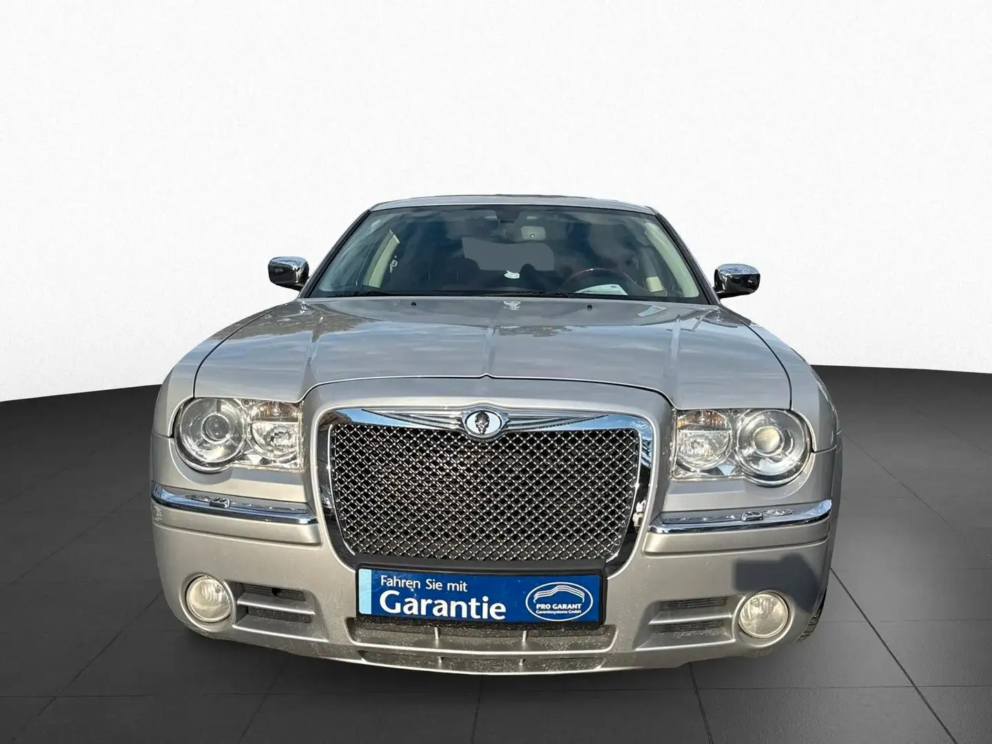 Chrysler 300C 2.7 *SITZHEIZUNG*PDC HINTEN* Silber - 2
