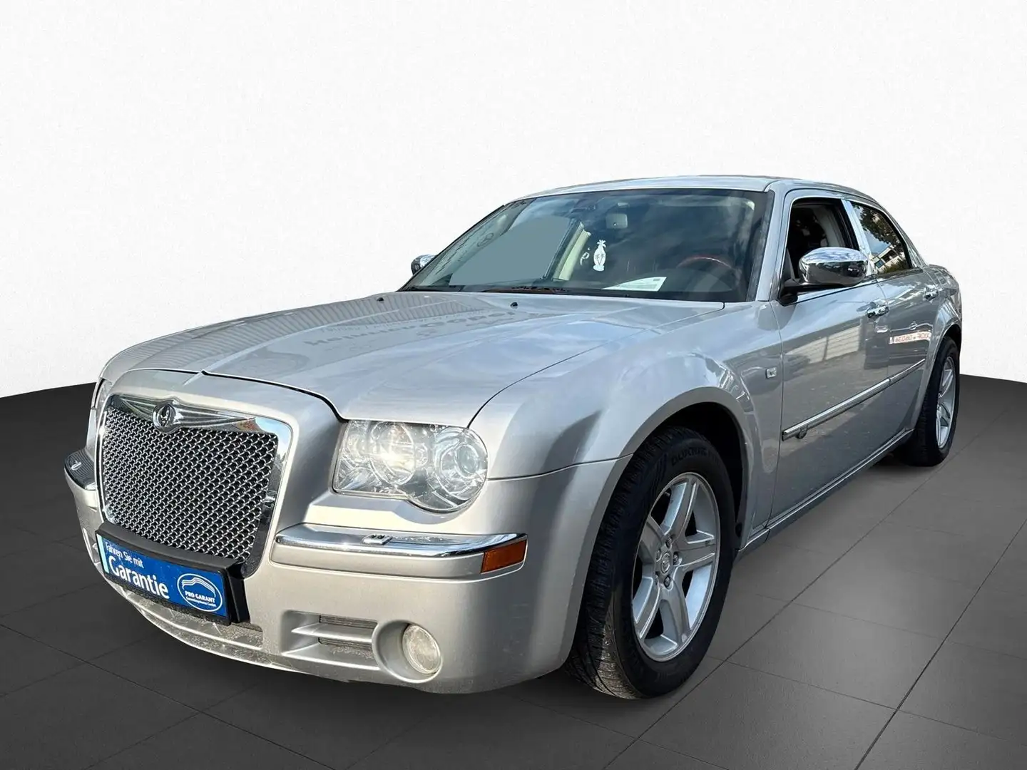 Chrysler 300C 2.7 *SITZHEIZUNG*PDC HINTEN* Silber - 1