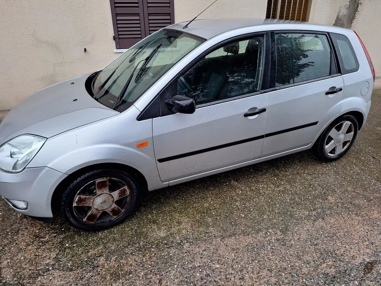 Ford Fiesta 3p 1.8 tddi Eco Diesel - 1