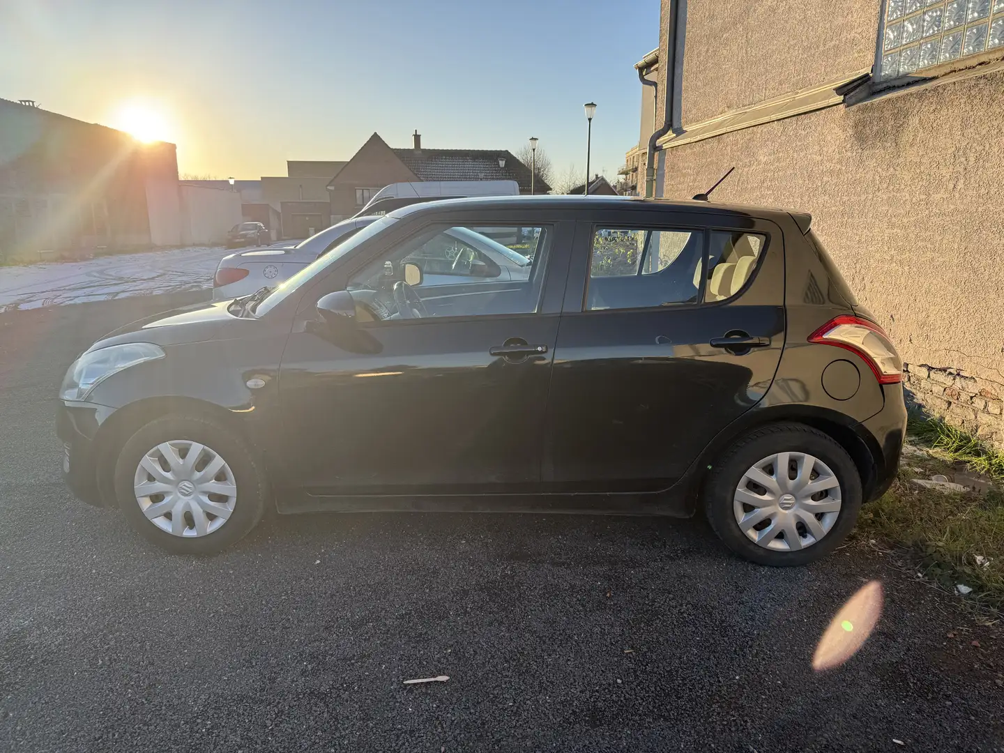 Suzuki Swift SWIFT 1.2 VVT GL - 2