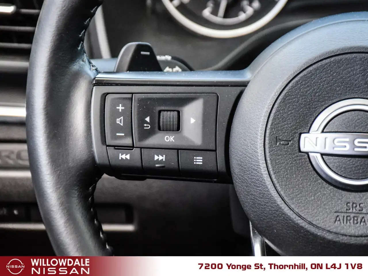 Nissan Rogue photo Nissan Rogue