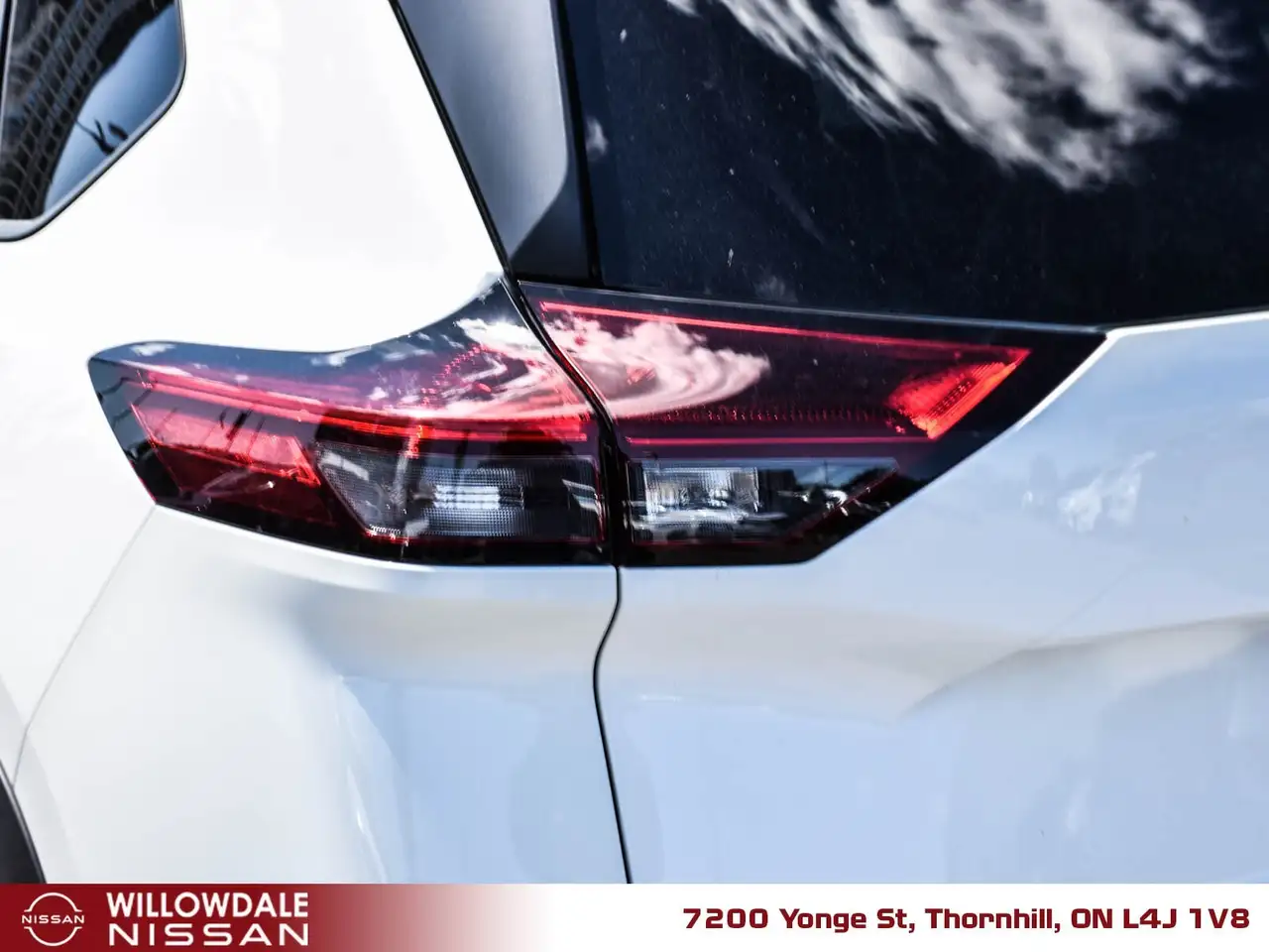 Nissan Rogue photo Nissan Rogue