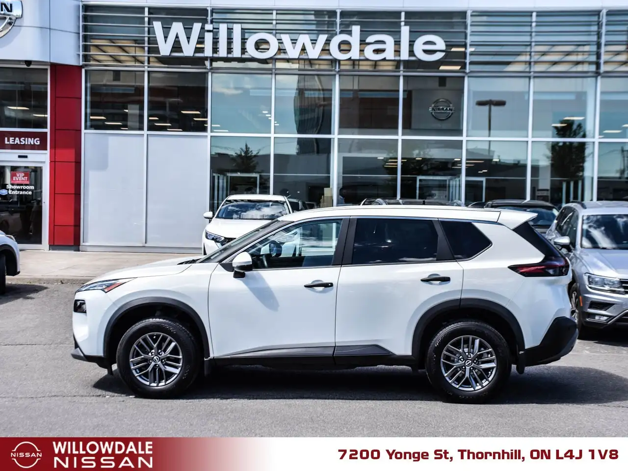 Nissan Rogue photo Nissan Rogue
