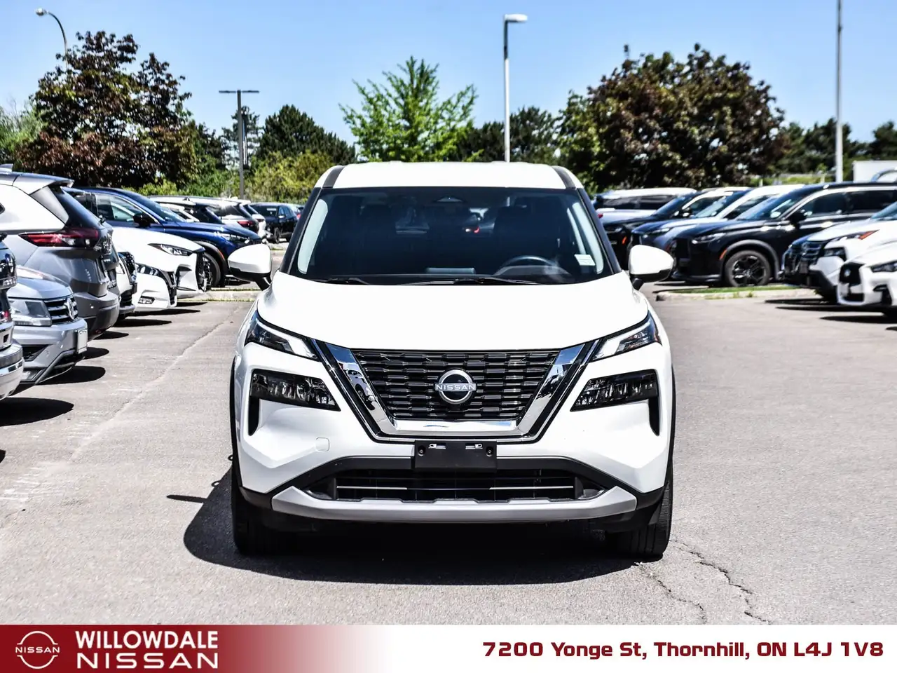 Nissan Rogue photo Nissan Rogue