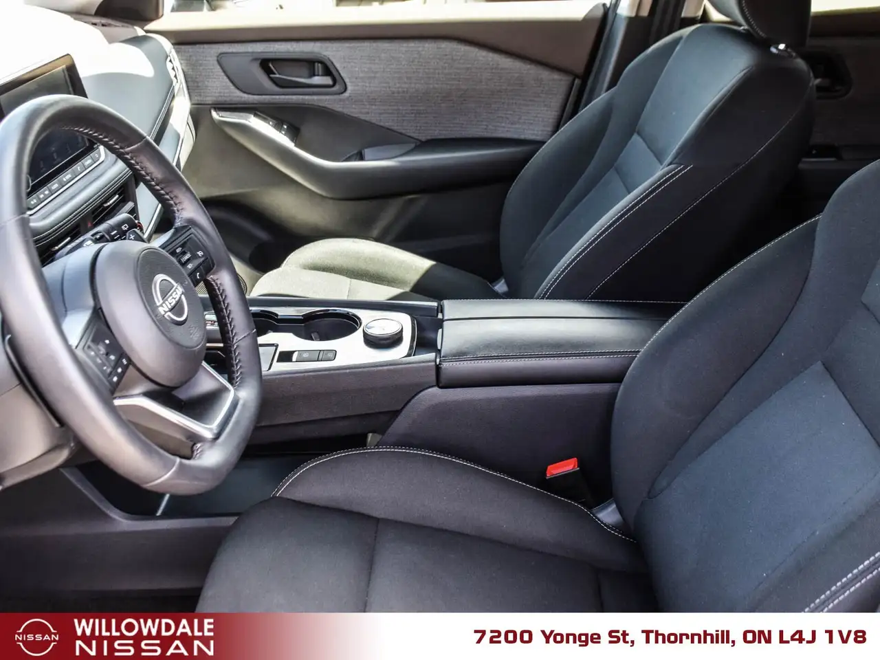 Nissan Rogue photo Nissan Rogue