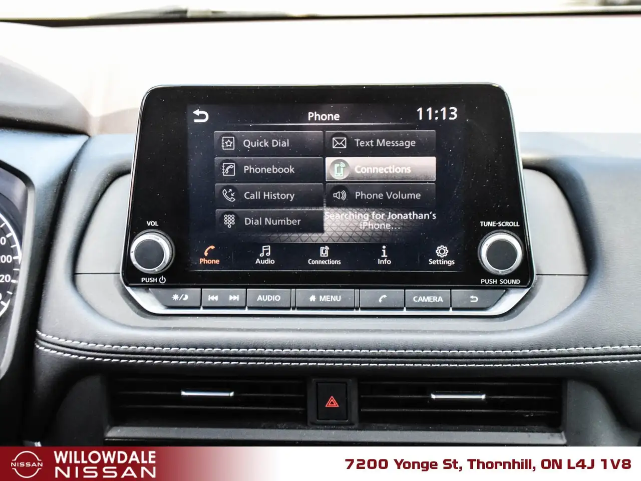 Nissan Rogue photo Nissan Rogue