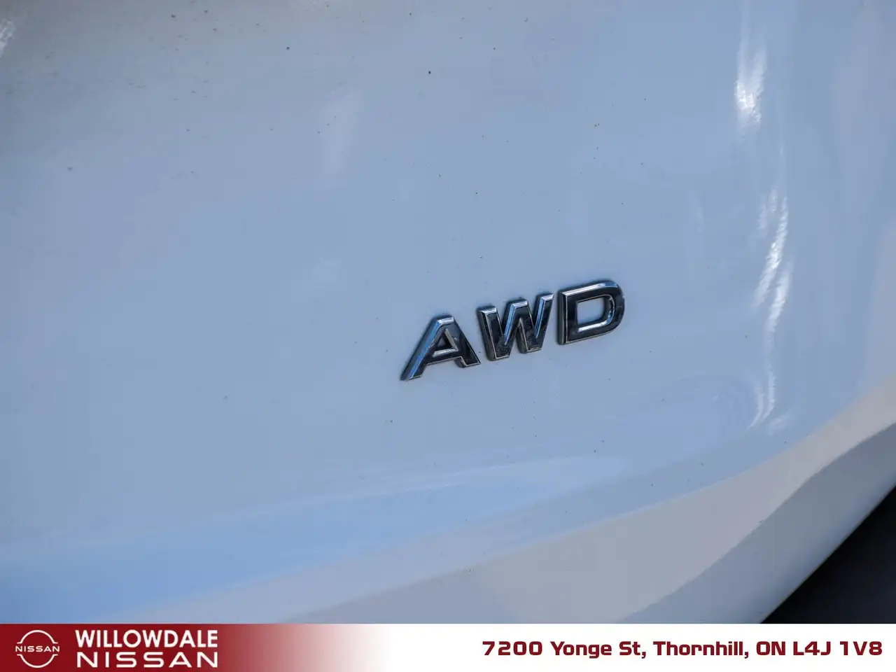 Nissan Rogue photo Nissan Rogue