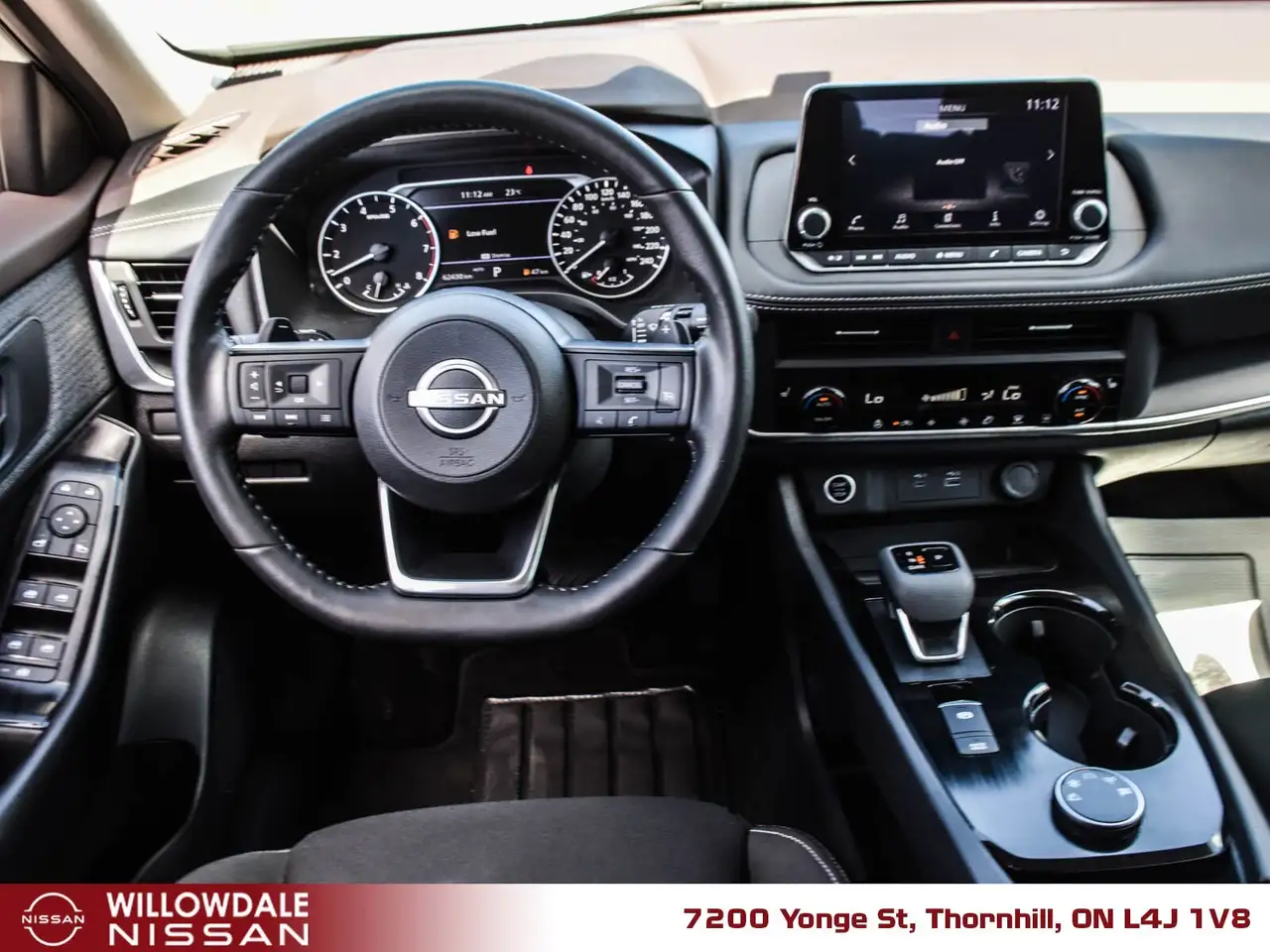 Nissan Rogue photo Nissan Rogue