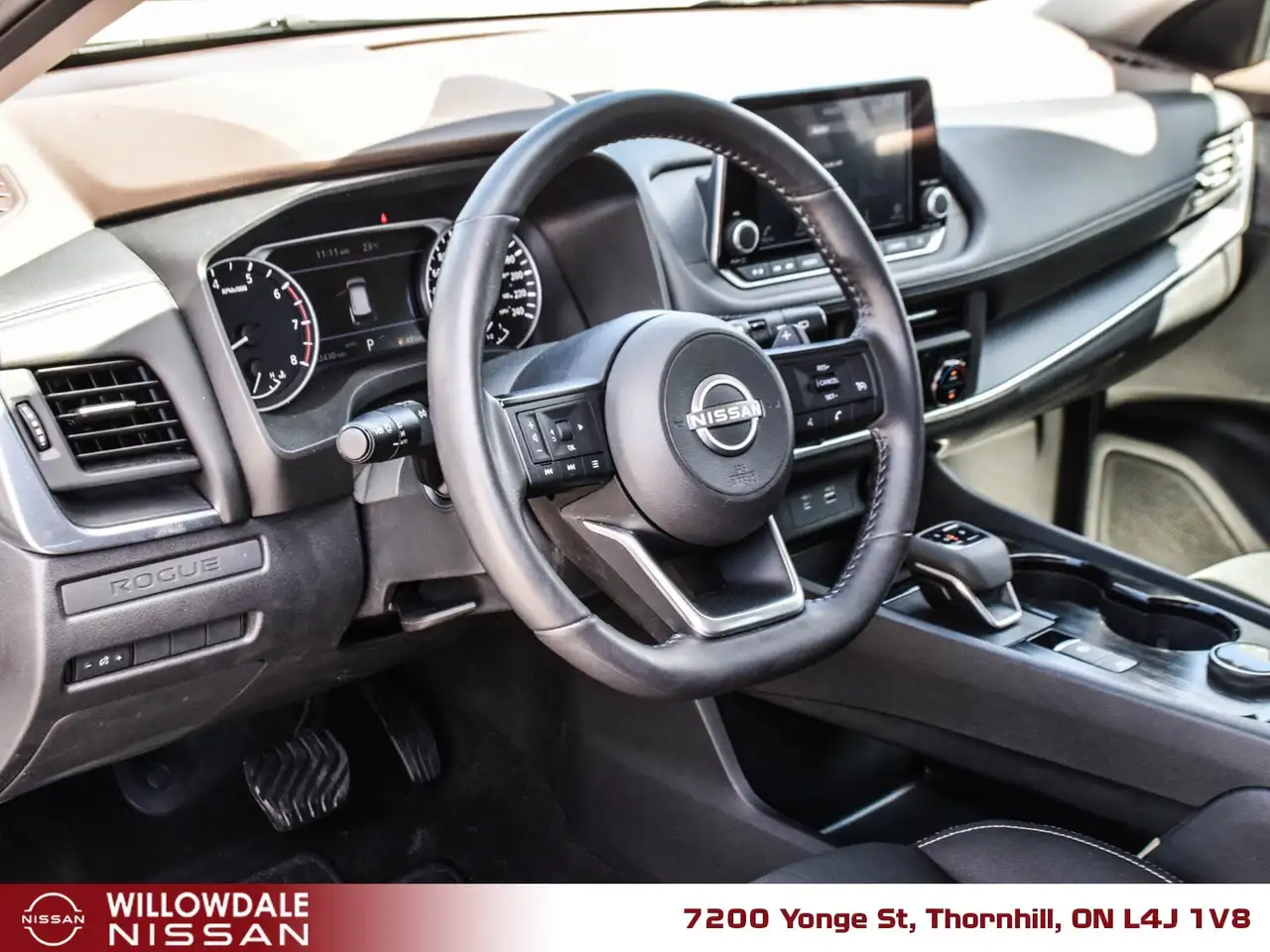 Nissan Rogue photo Nissan Rogue