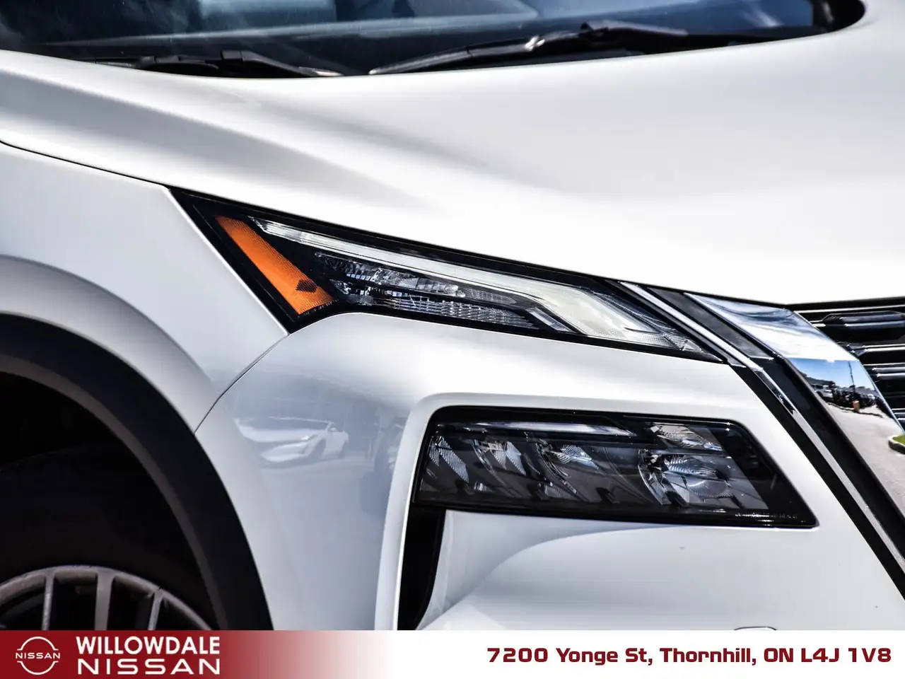 Nissan Rogue photo Nissan Rogue