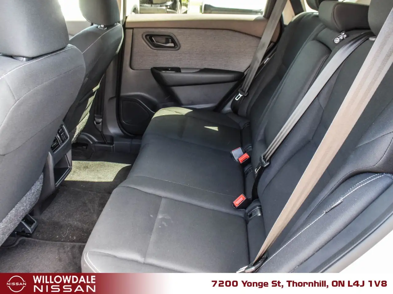 Nissan Rogue photo Nissan Rogue