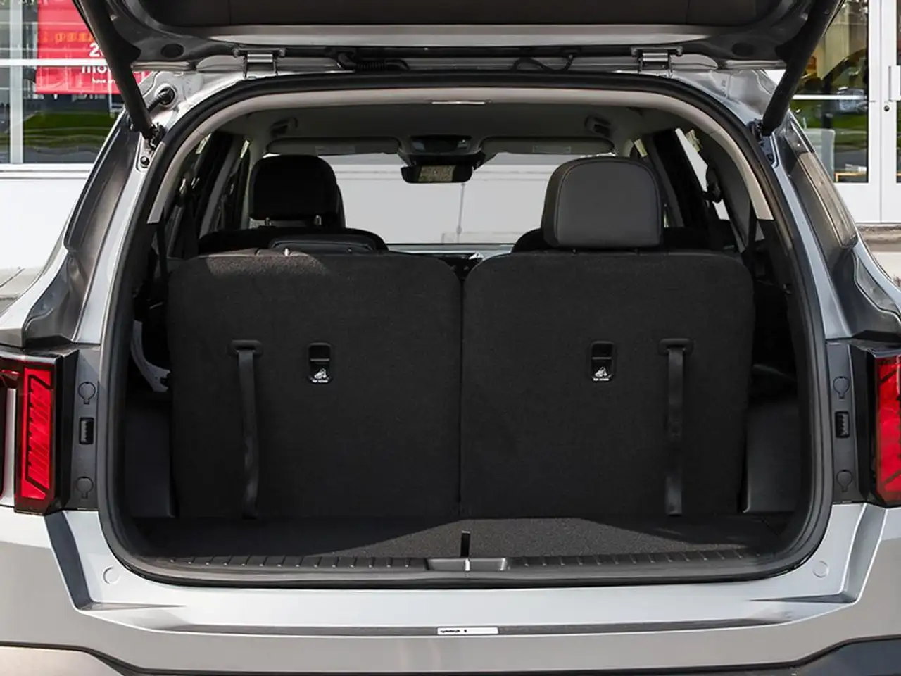 Kia Sorento fotografie Kia Sorento