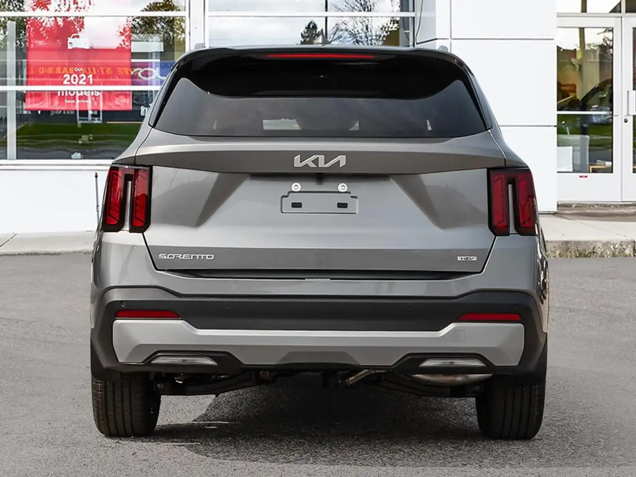 Kia Sorento fotografie Kia Sorento
