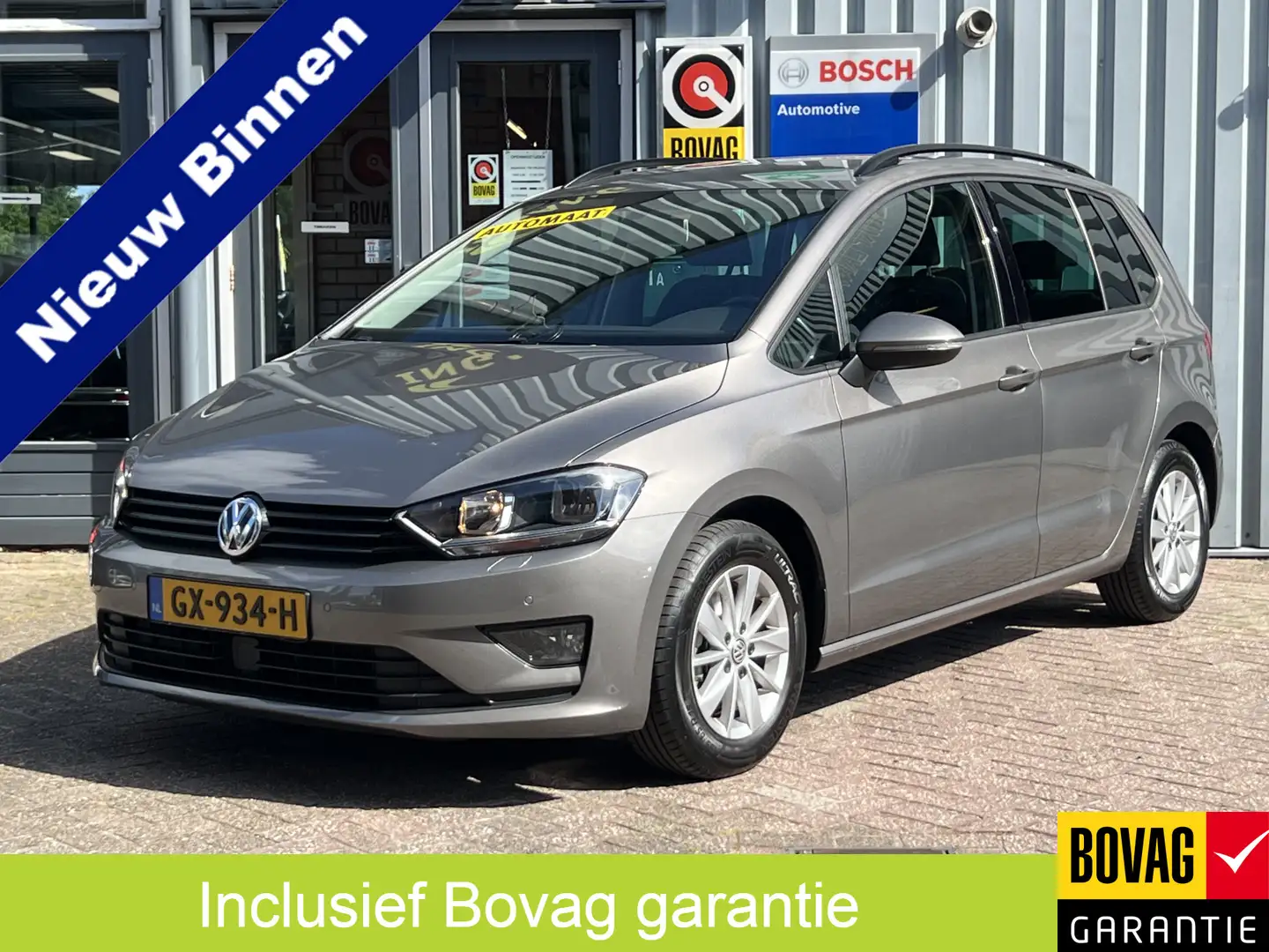 Volkswagen Golf Sportsvan 1.2 TSI Highline | AUTOMAAT | TREKHAAK | NAVI | CR Gris - 1