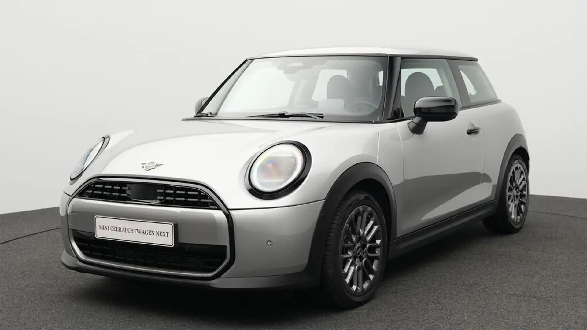MINI Cooper MINI Cooper C Grau - 1