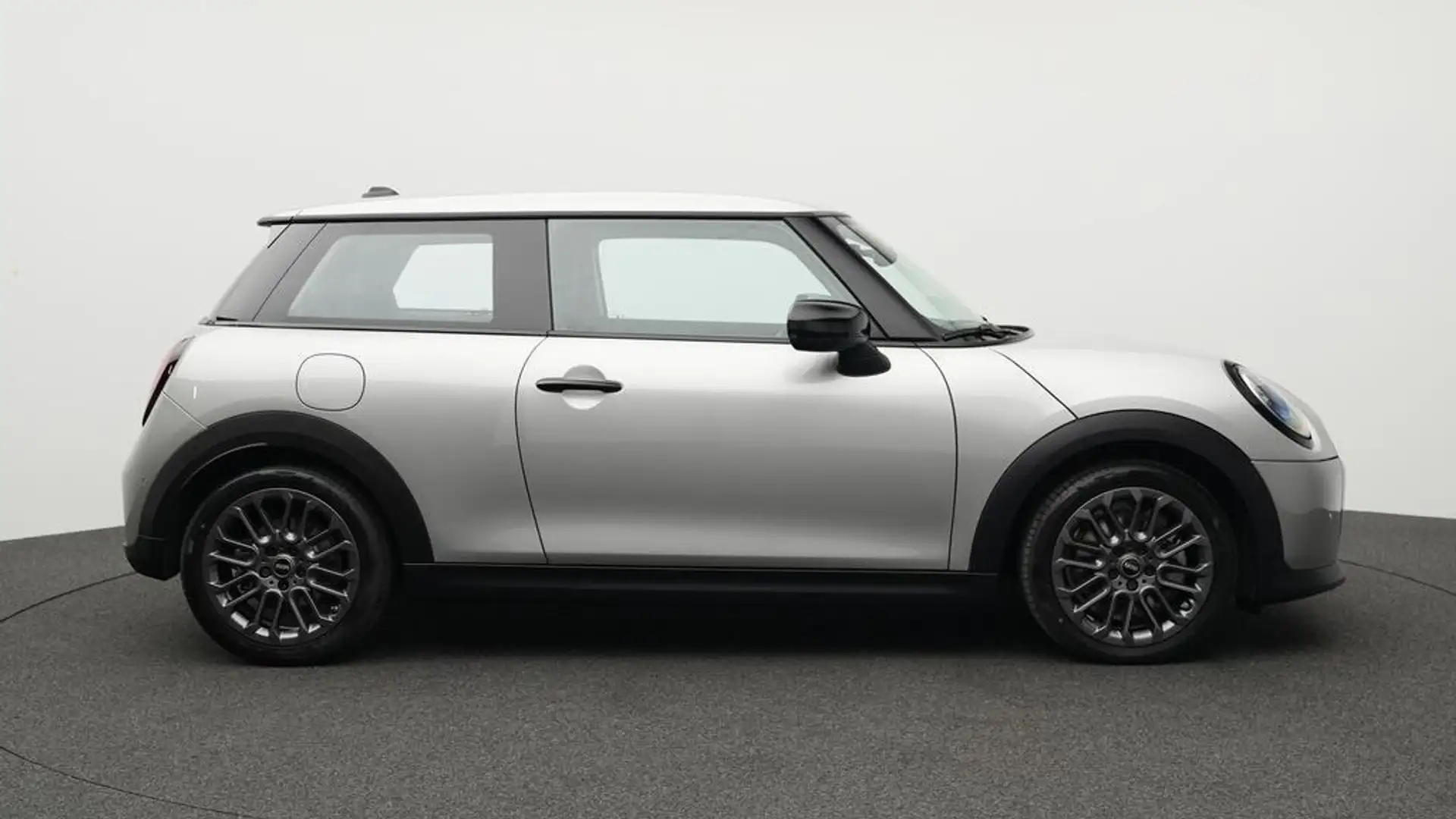 MINI Cooper MINI Cooper C Grau - 2