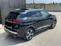 Peugeot 3008 GT line 1600cc Schwarz - thumbnail 3