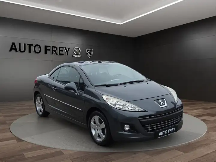 Peugeot 207 CC 120 VTi Active