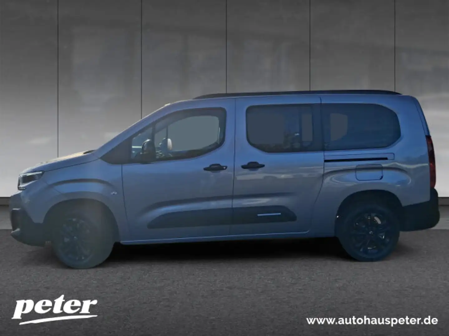 Citroen Berlingo Berlingo N1 Plus 100 XL +Kamera+Style&Comfort+ Grau - 2
