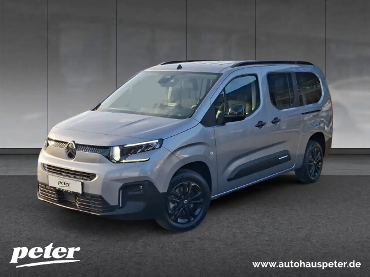 Citroen Berlingo Berlingo N1 Plus 100 XL +Kamera+Style&Comfort+ Grau - 1