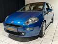Fiat Punto 1.3 16V JTD Lounge *SPORTSITZE*KLIMA*AHK* Blau - thumbnail 1