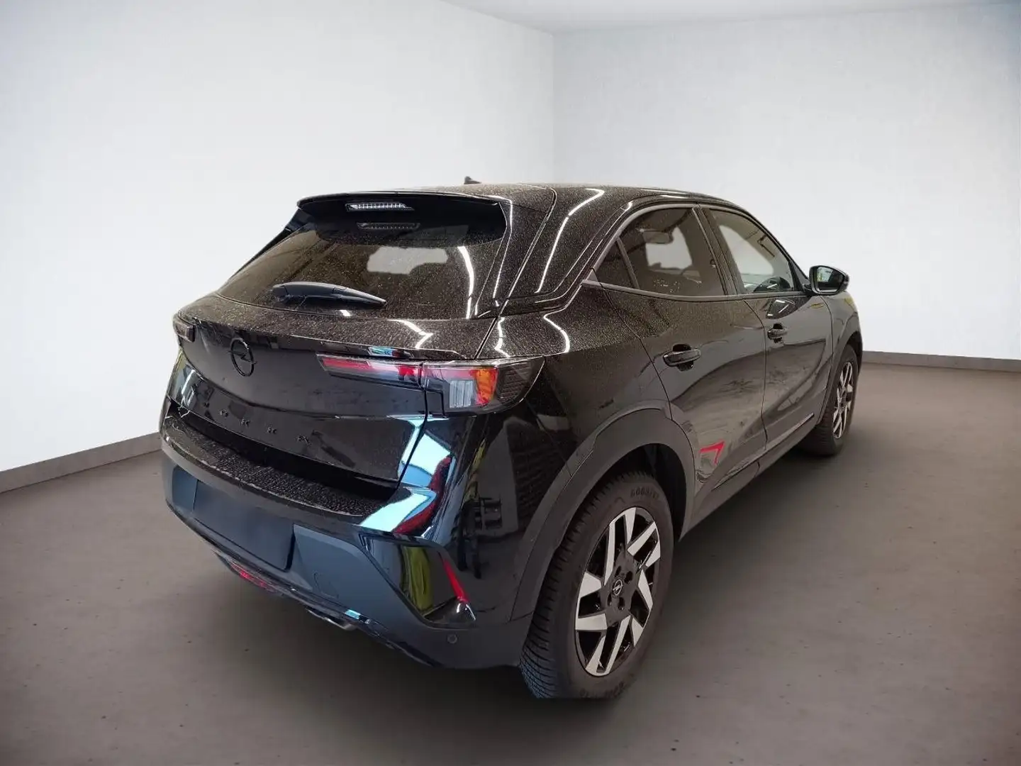 Opel Mokka 1.2T AT8 GS Alcantara Matrix Keyless Schwarz - 2