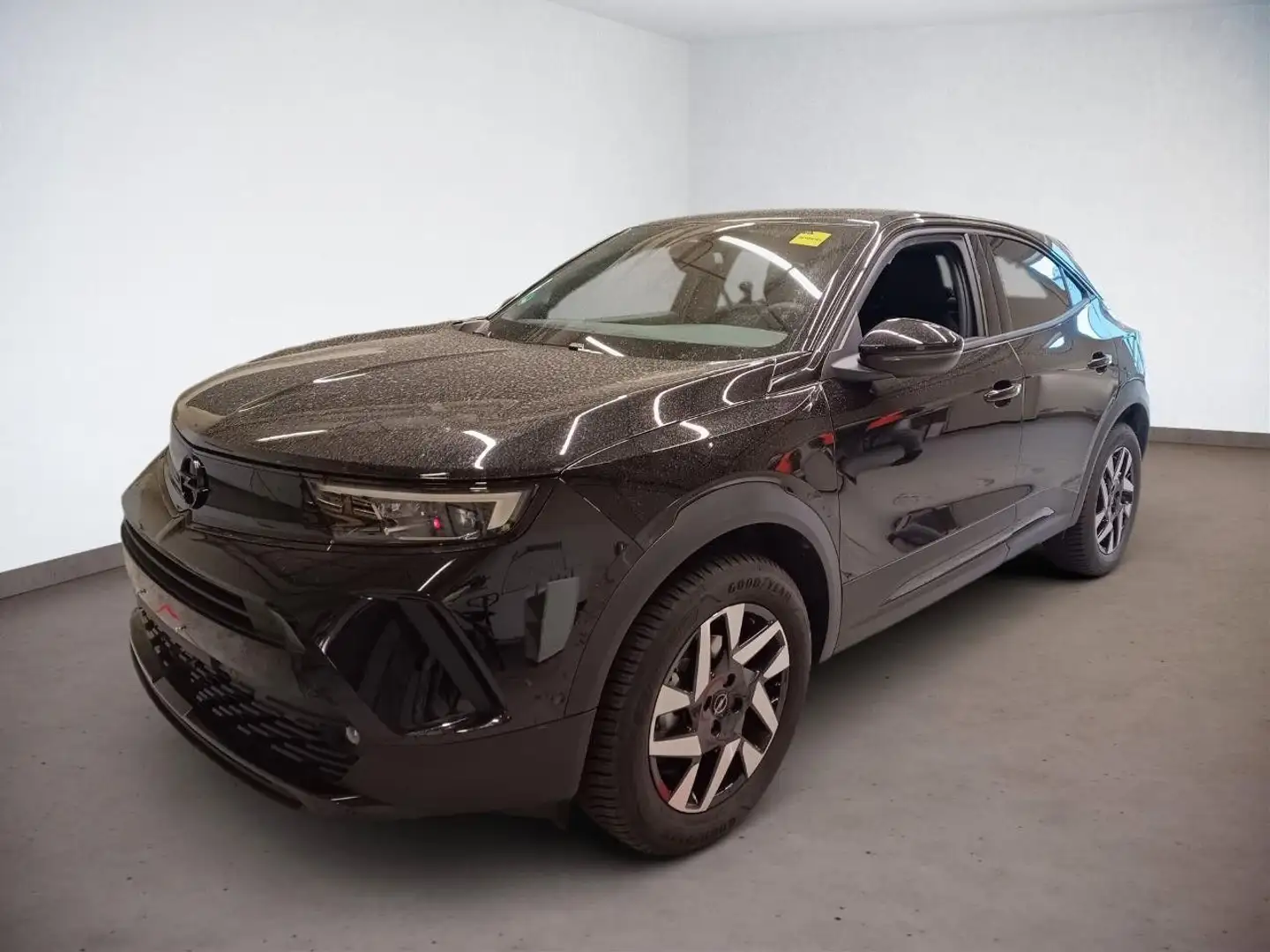 Opel Mokka 1.2T AT8 GS Alcantara Matrix Keyless Schwarz - 1