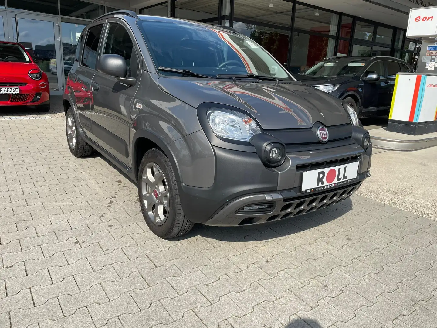 Fiat Panda Cross 1.2 - 2