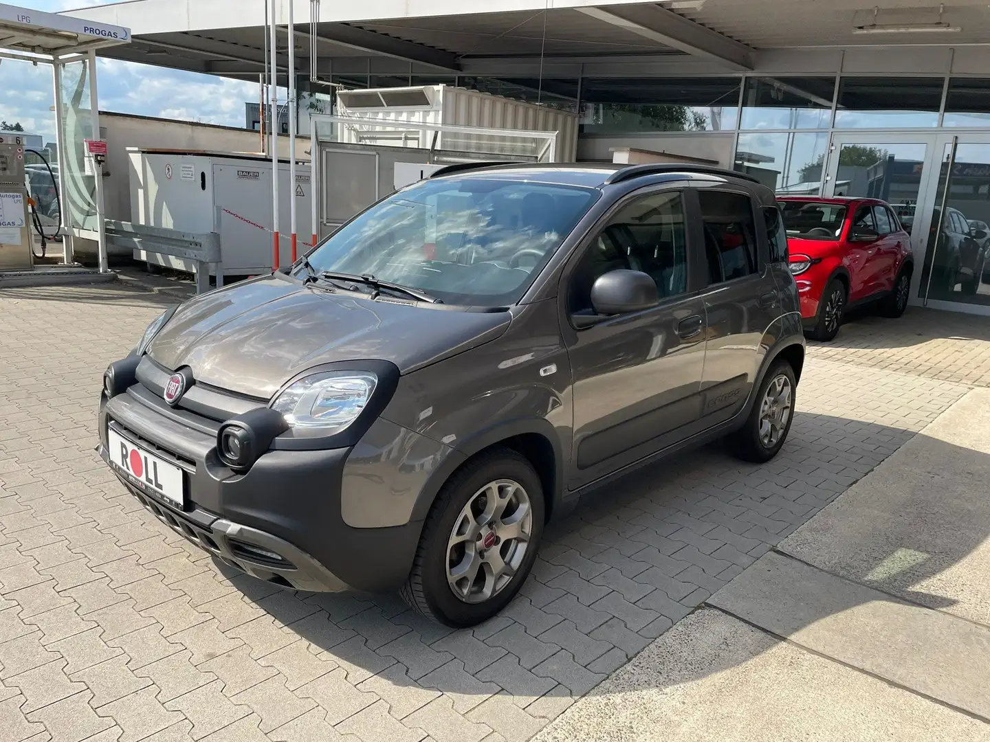 Fiat Panda Cross 1.2 - 1