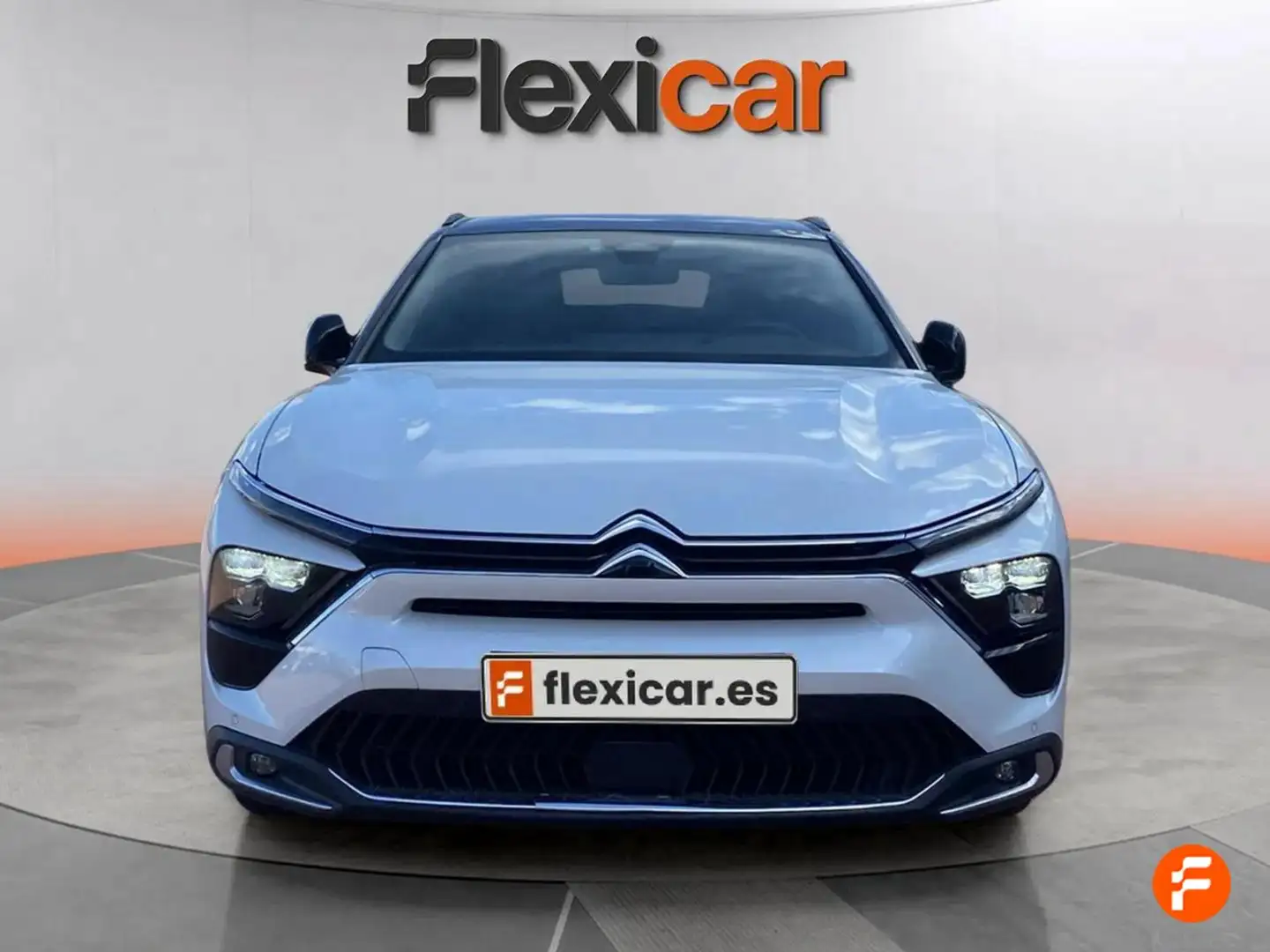 Citroen C5 X Hybrid 225 e-EAT8 Shine Pack Blanco - 2