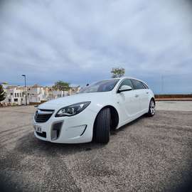 2.8 V6 Turbo 4x4 Sports Tourer Aut. OPC