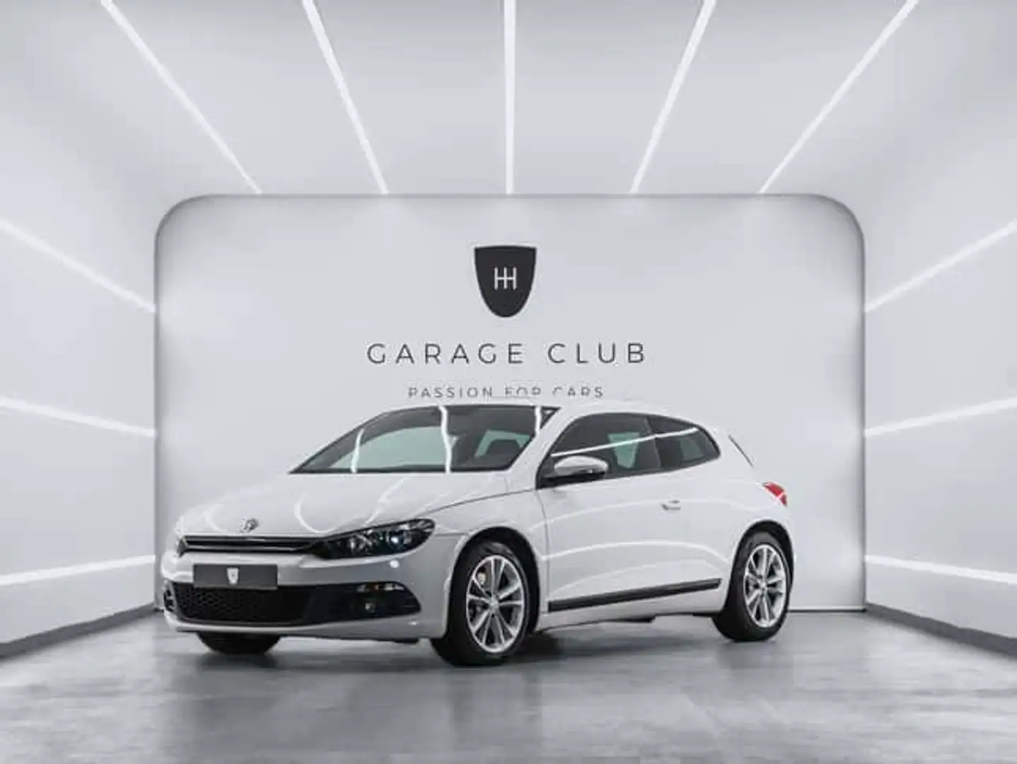 Volkswagen Scirocco 2.0 TSI DSG 210 - 1