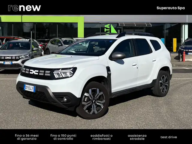 Dacia Duster II 2021 1.0 TCe GPL Journey 4x2