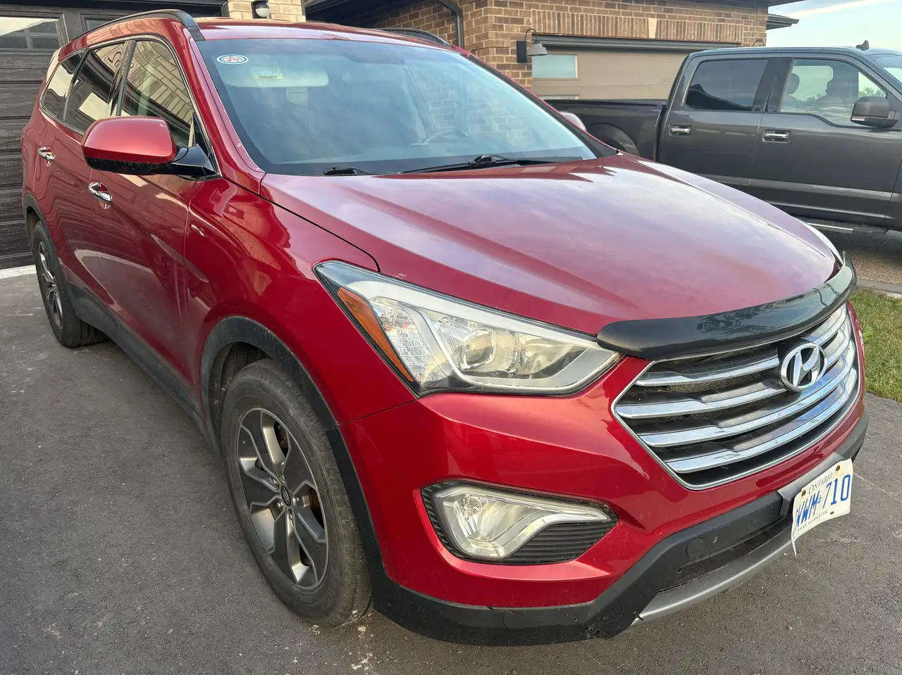 2014 Hyundai SANTA FE