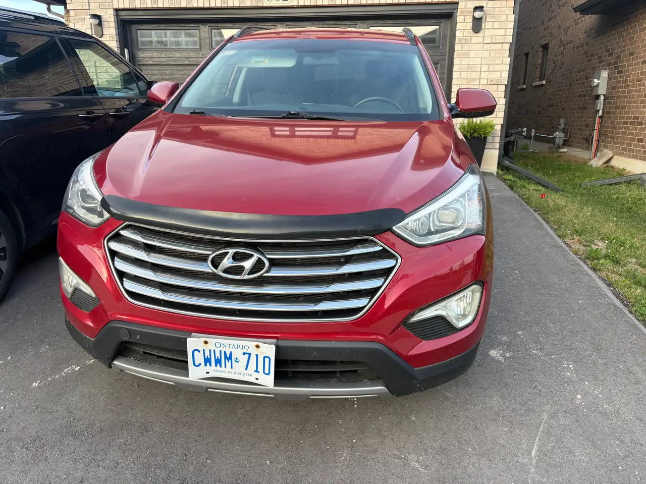 Hyundai SANTA FE photo Hyundai SANTA FE