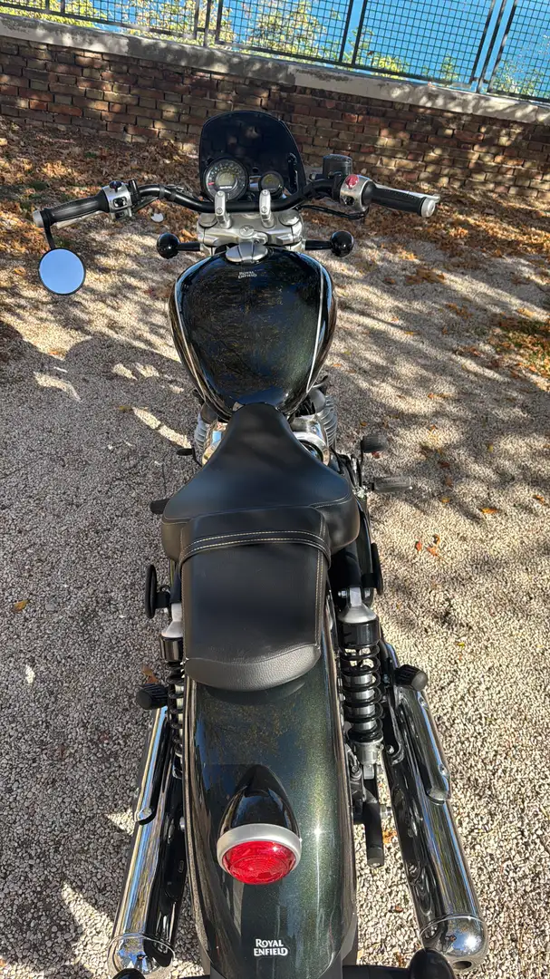 Royal Enfield Super Meteor 650 - 2