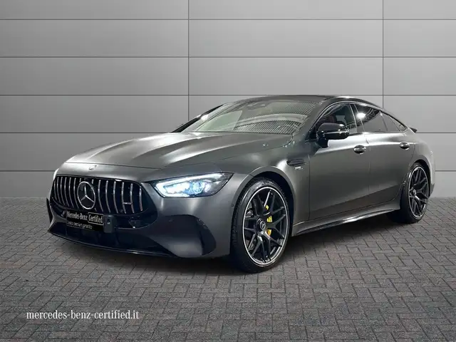 Mercedes-Benz AMG GT Coupe 53 mhev (eq-boost) Premium Plus 4matic+ auto