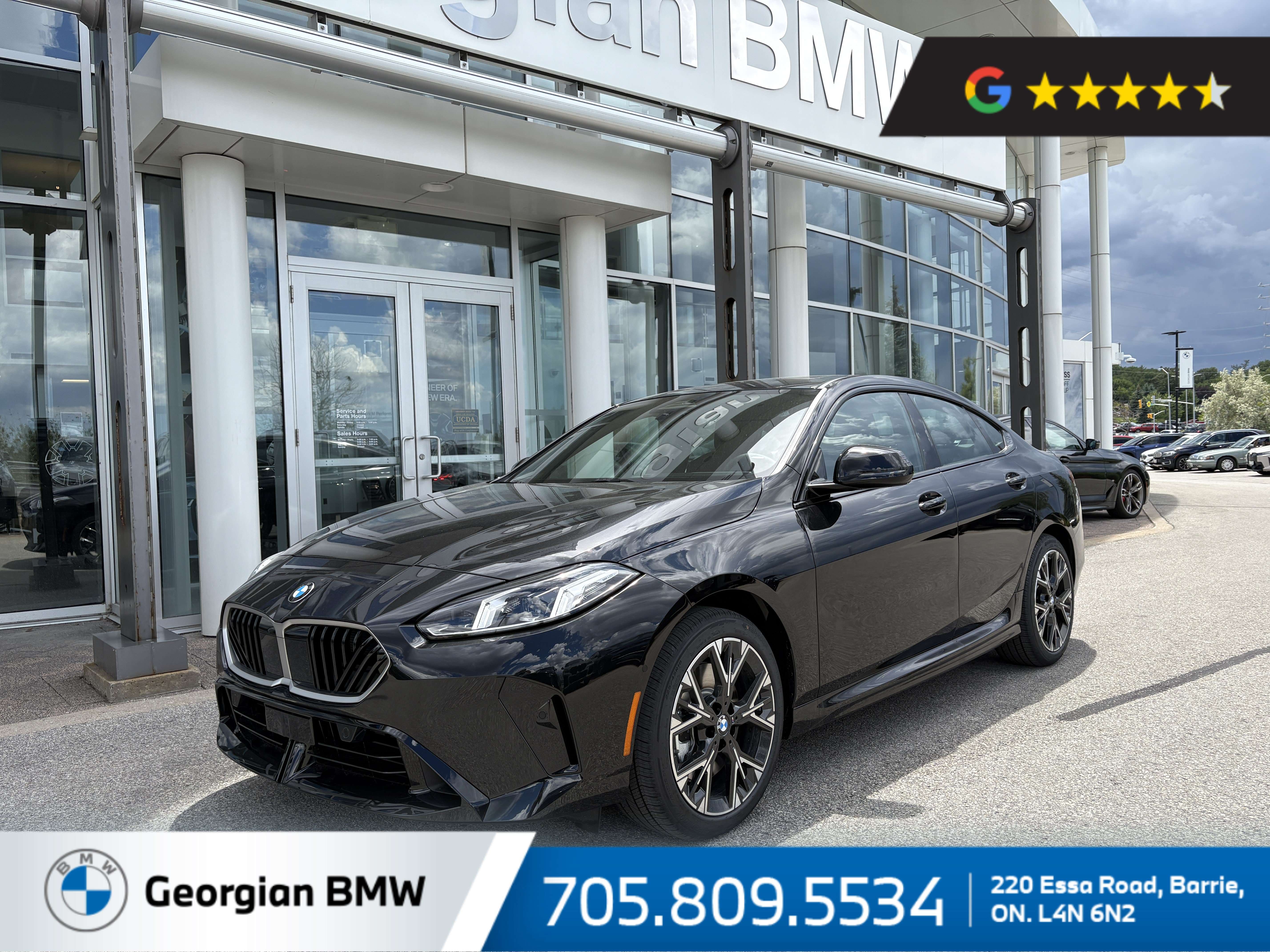 2026 BMW 2 Series Gran Coupe