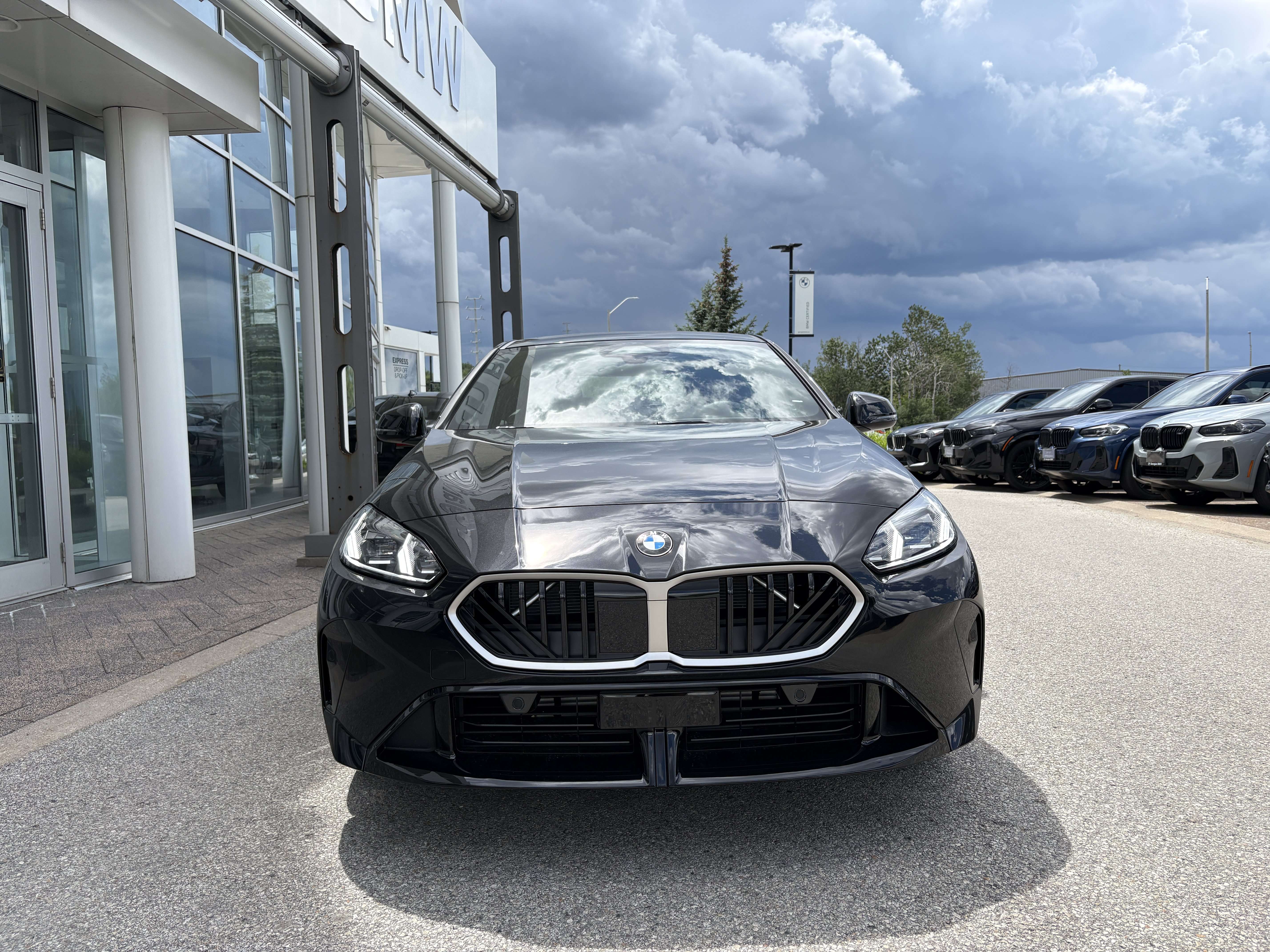 2026 BMW 2 Series Gran Coupe