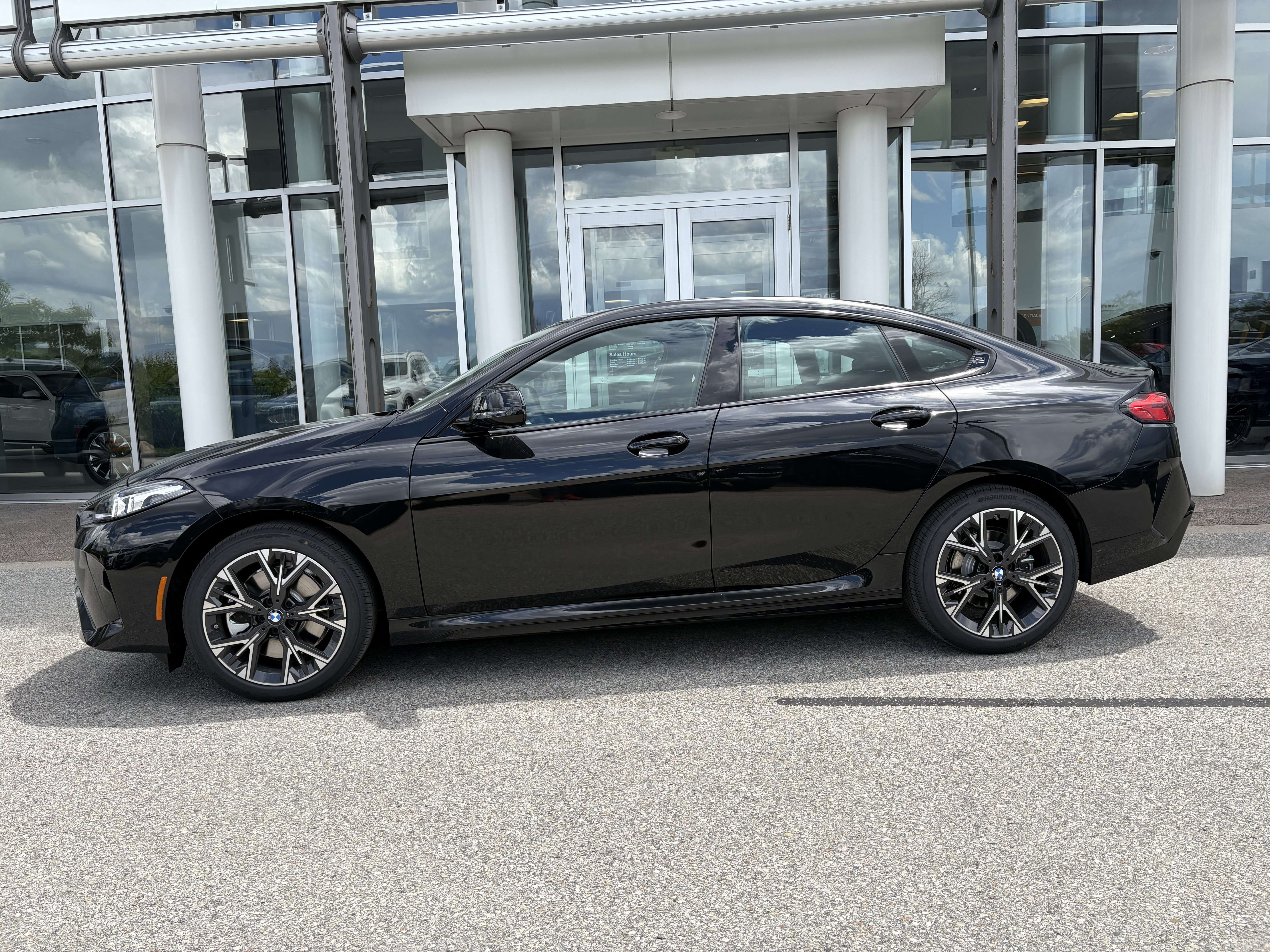 2026 BMW 2 Series Gran Coupe