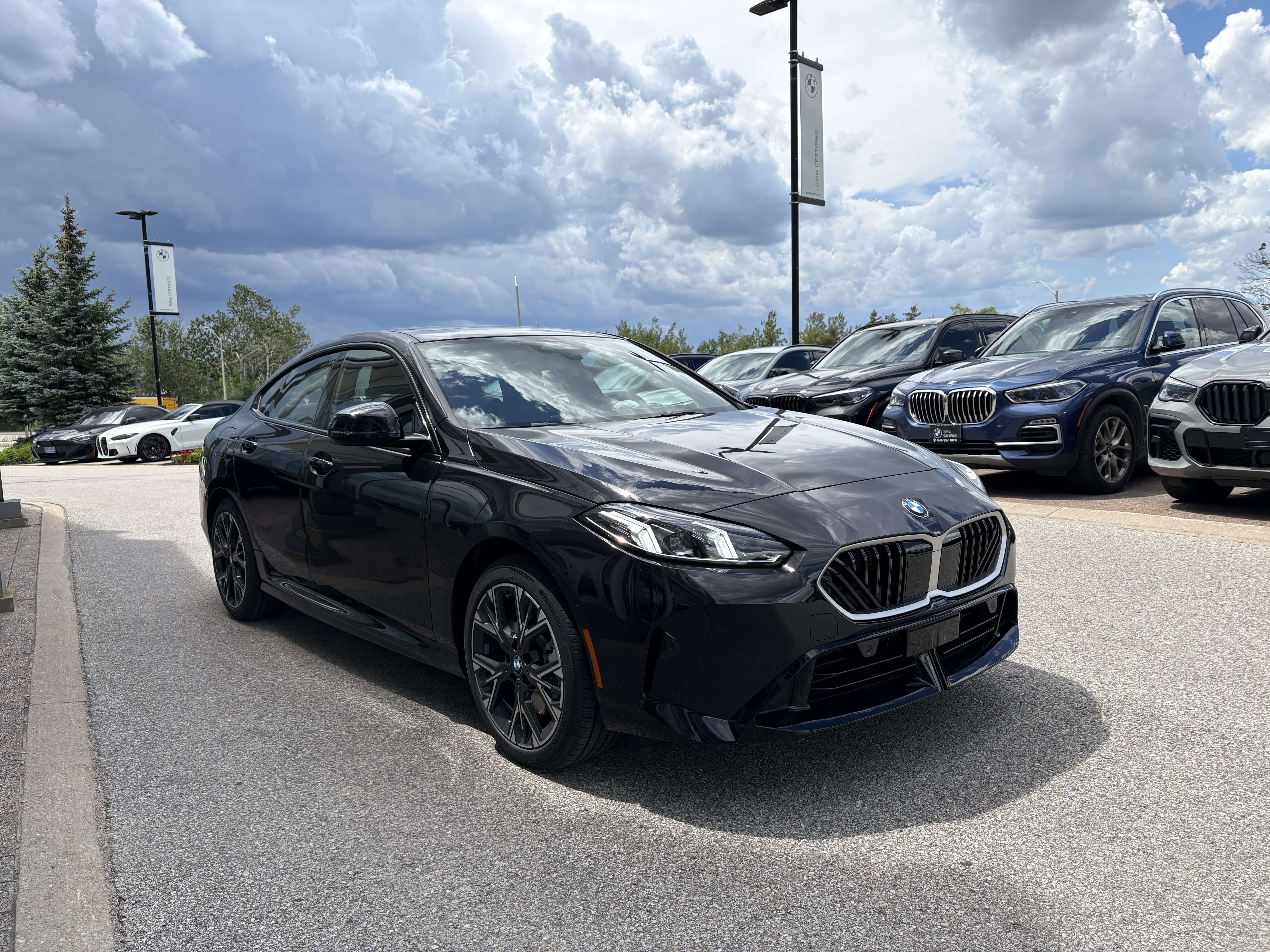 2026 BMW 2 Series Gran Coupe