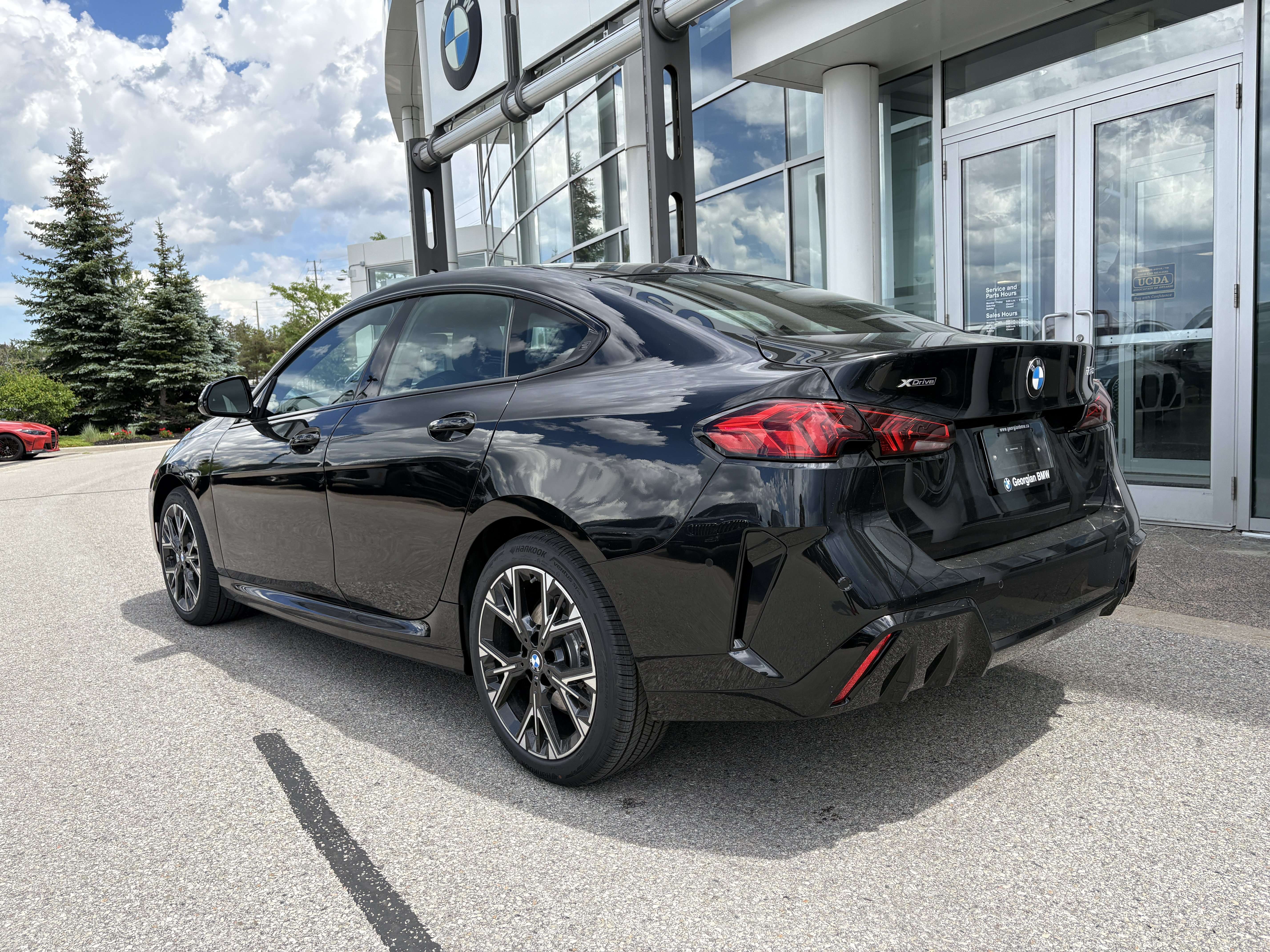 2026 BMW 2 Series Gran Coupe