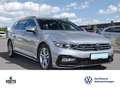 Volkswagen Passat Variant BUSINESS R-LINE TDI 4M IQ-LIGHT+ Argent - thumbnail 3