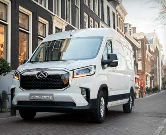Deliver 9 e L2H2 72kWh