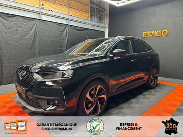 1.6 PURETECH 225CH GRAND CHIC DS7