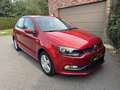 Volkswagen Polo Polo 1.0 Comfortline,GARANTIE,AIRCO,ACC,USB,CAMERA Rouge - thumbnail 2