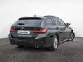 BMW 318 i Touring M-Sport PANO+HUD+ACC+MEM+KAM Schwarz - thumbnail 3